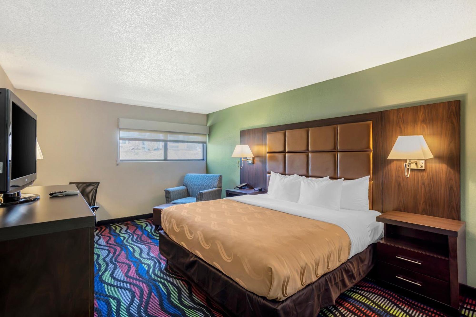 Quality Inn Cookeville Exterior photo